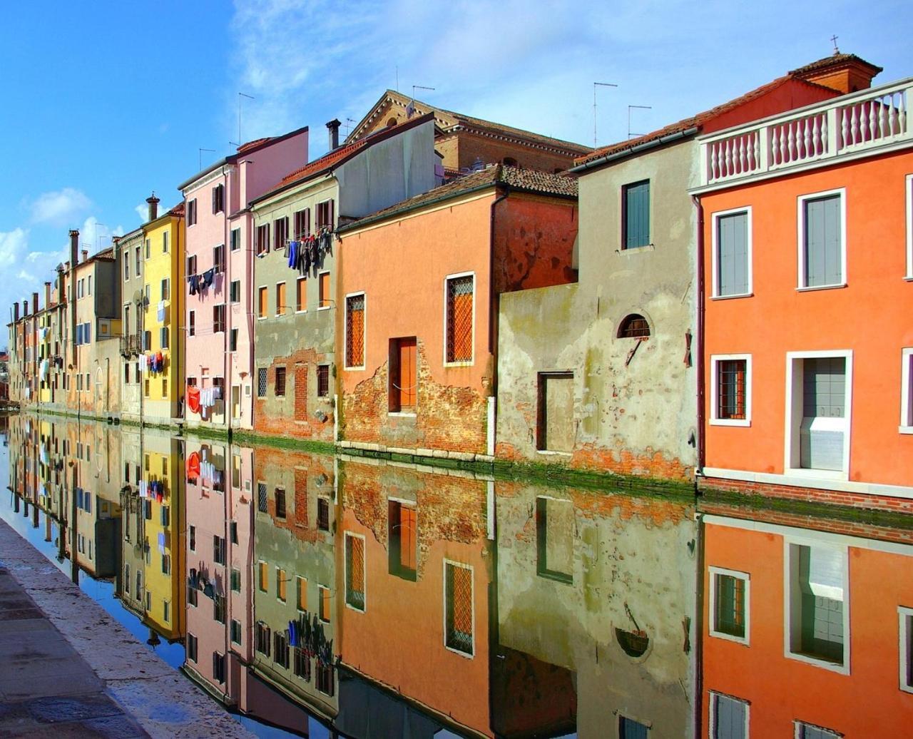 Casetta Don Bosco Chioggia Esterno foto