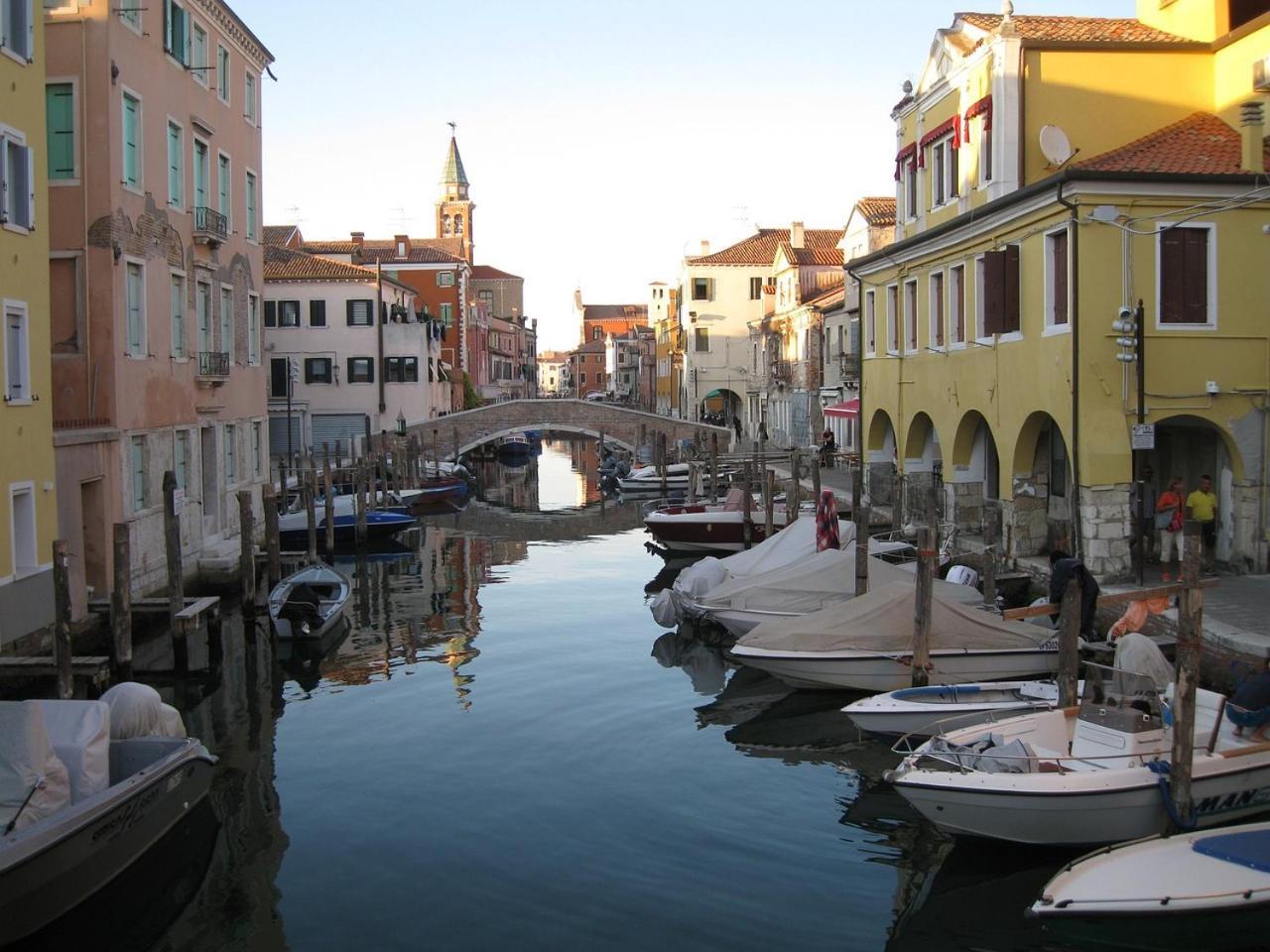 Casetta Don Bosco Chioggia Esterno foto